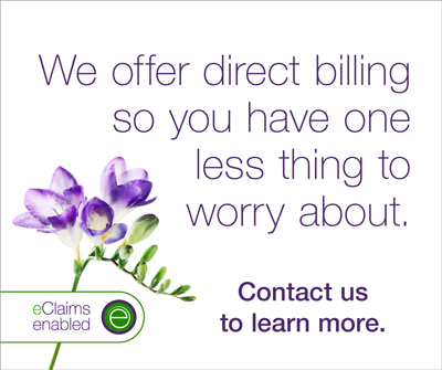 Direct Billing at Mckenzie Lake Chiropractic in SE Calgary AB